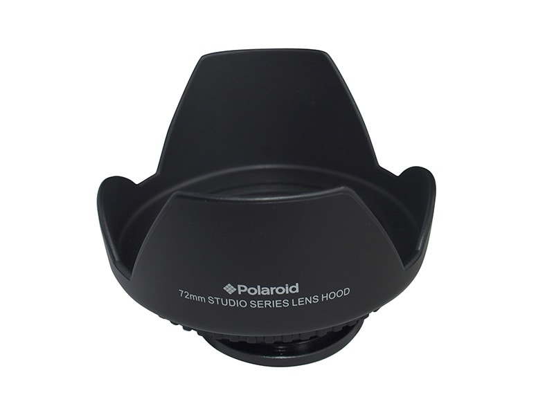 Polaroid Lens Hood Screw-on 67mm