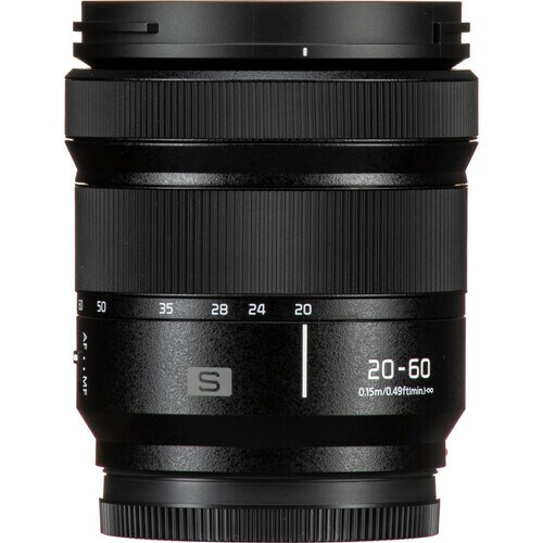 Panasonic Lumix S 20-60mm f/3.5-5.6 - BULK