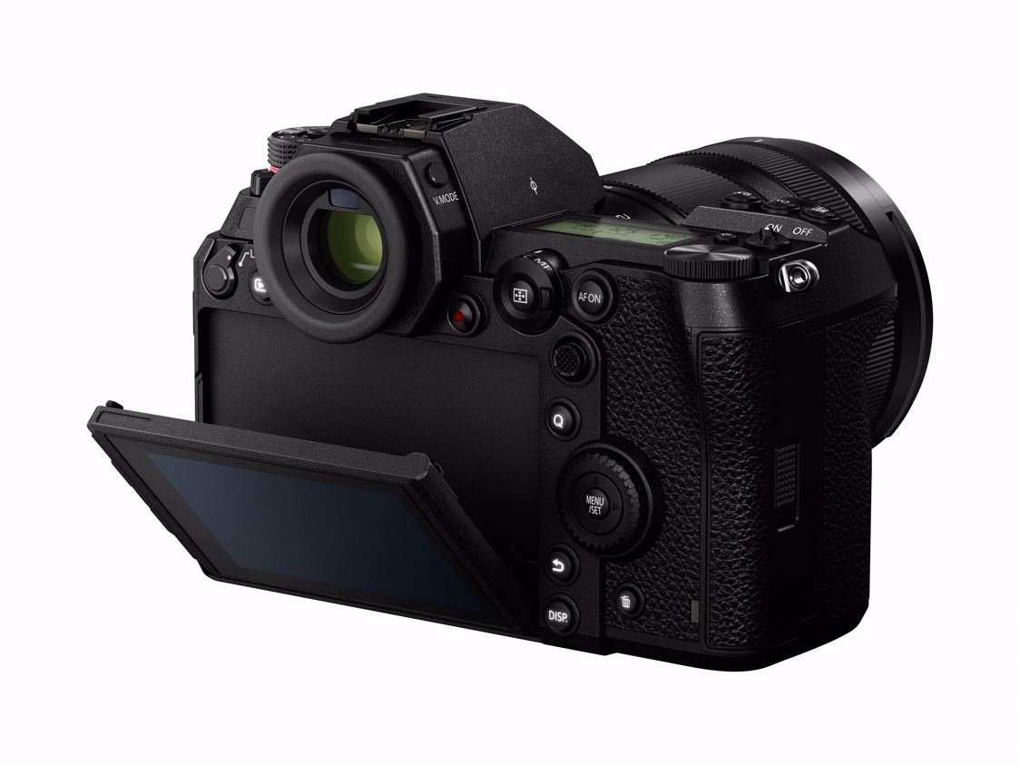 Panasonic LUMIX S1 + S 24-105mm f/4 Macro OIS