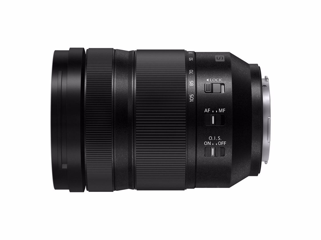 Panasonic LUMIX S1 + S 24-105mm f/4 Macro OIS