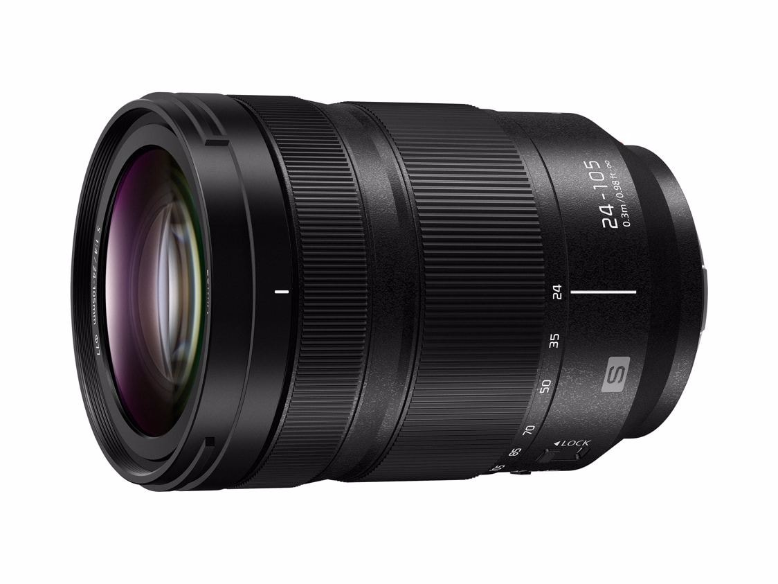 Panasonic LUMIX S1 + S 24-105mm f/4 Macro OIS