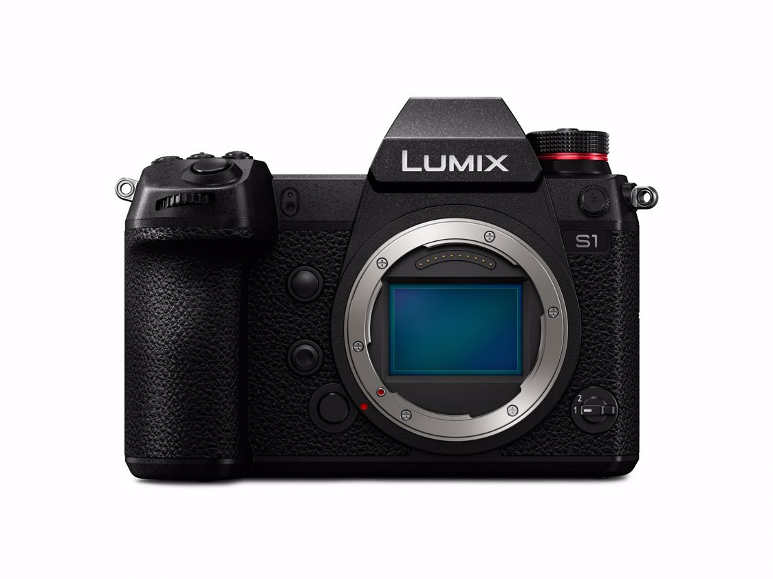 Panasonic LUMIX S1 kamerahus