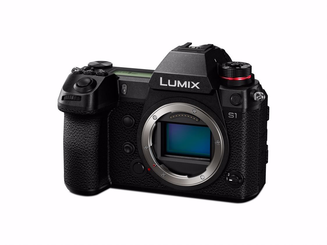 Panasonic LUMIX S1 kamerahus