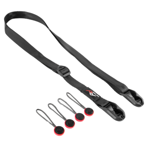 Peak Design Leash Kamerarem Svart 