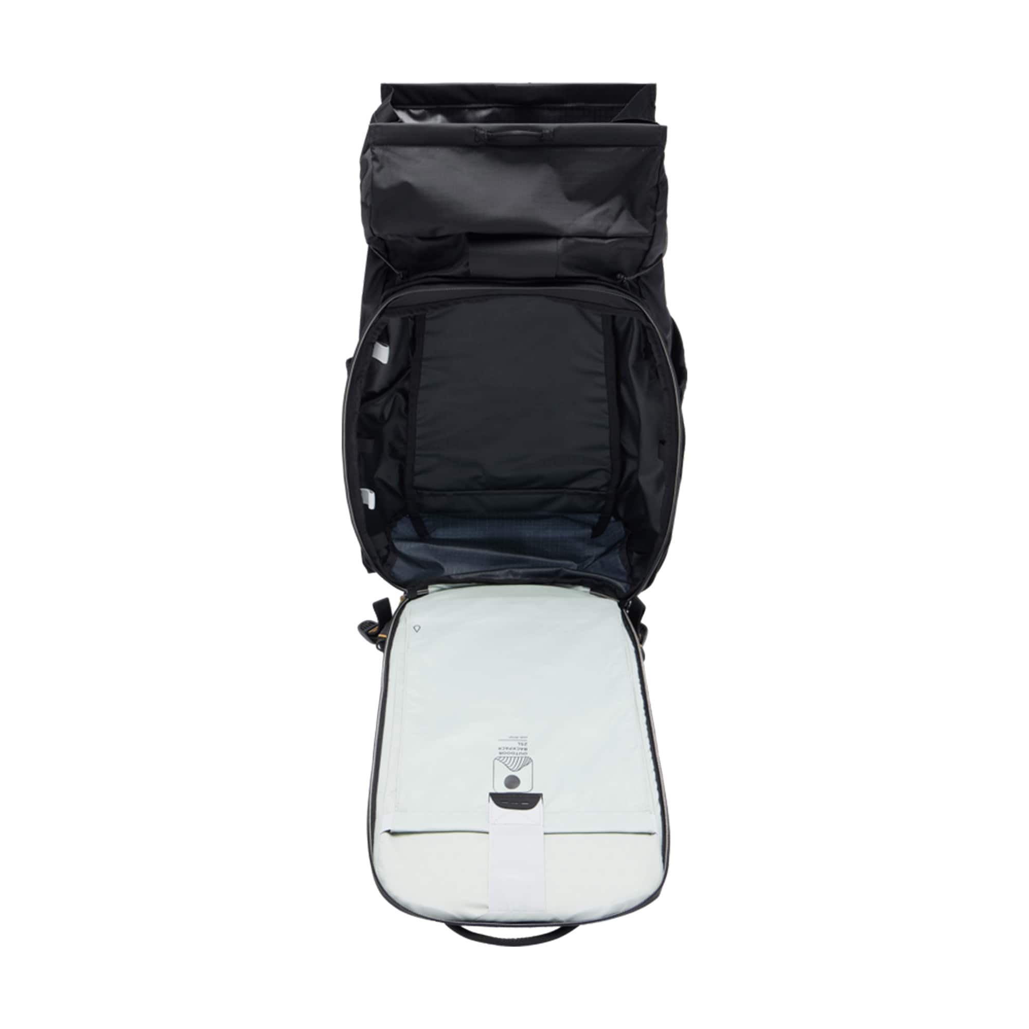 Outdoor Backpack 25L - Svart