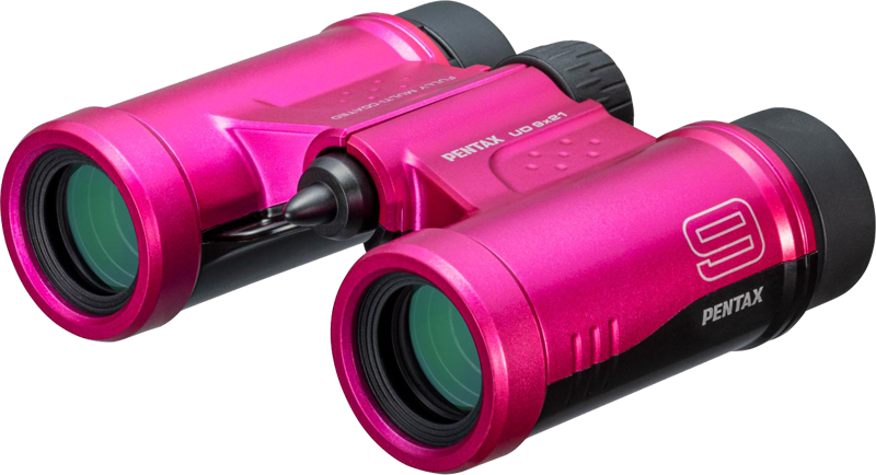 Pentax UD 9x21 Rosa