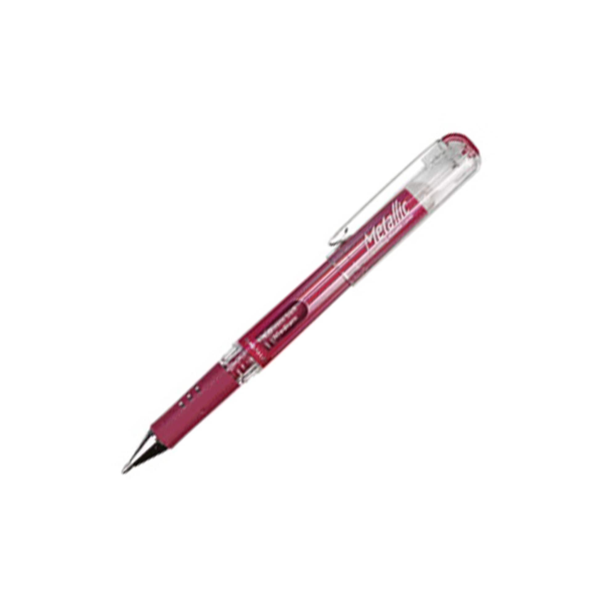 Pentel Penna K230-MBO Metallic Röd