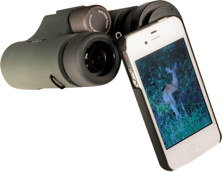 Kowa TSN-IP7 Fotoadapter till iPhone 7