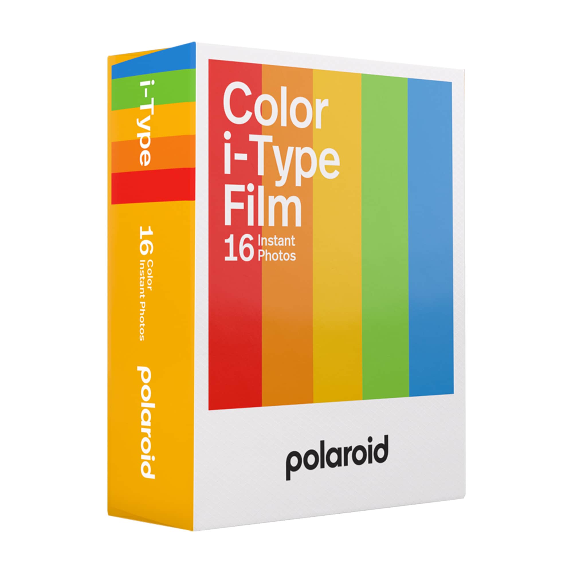 Polaroid I-Type Färg 2-pack