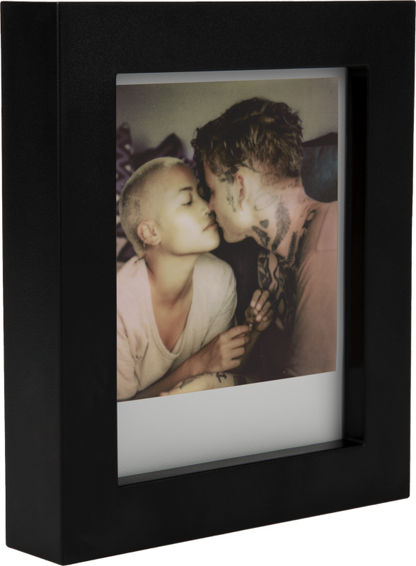 Polaroid Foto Frame 3-pack Svart