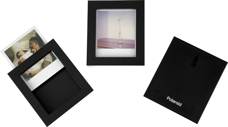 Polaroid Foto Frame 3-pack Svart