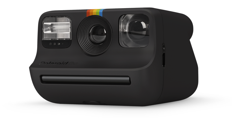 Polaroid Go Svart