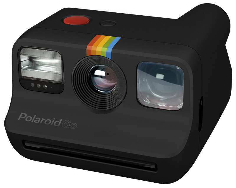 Polaroid Go Svart