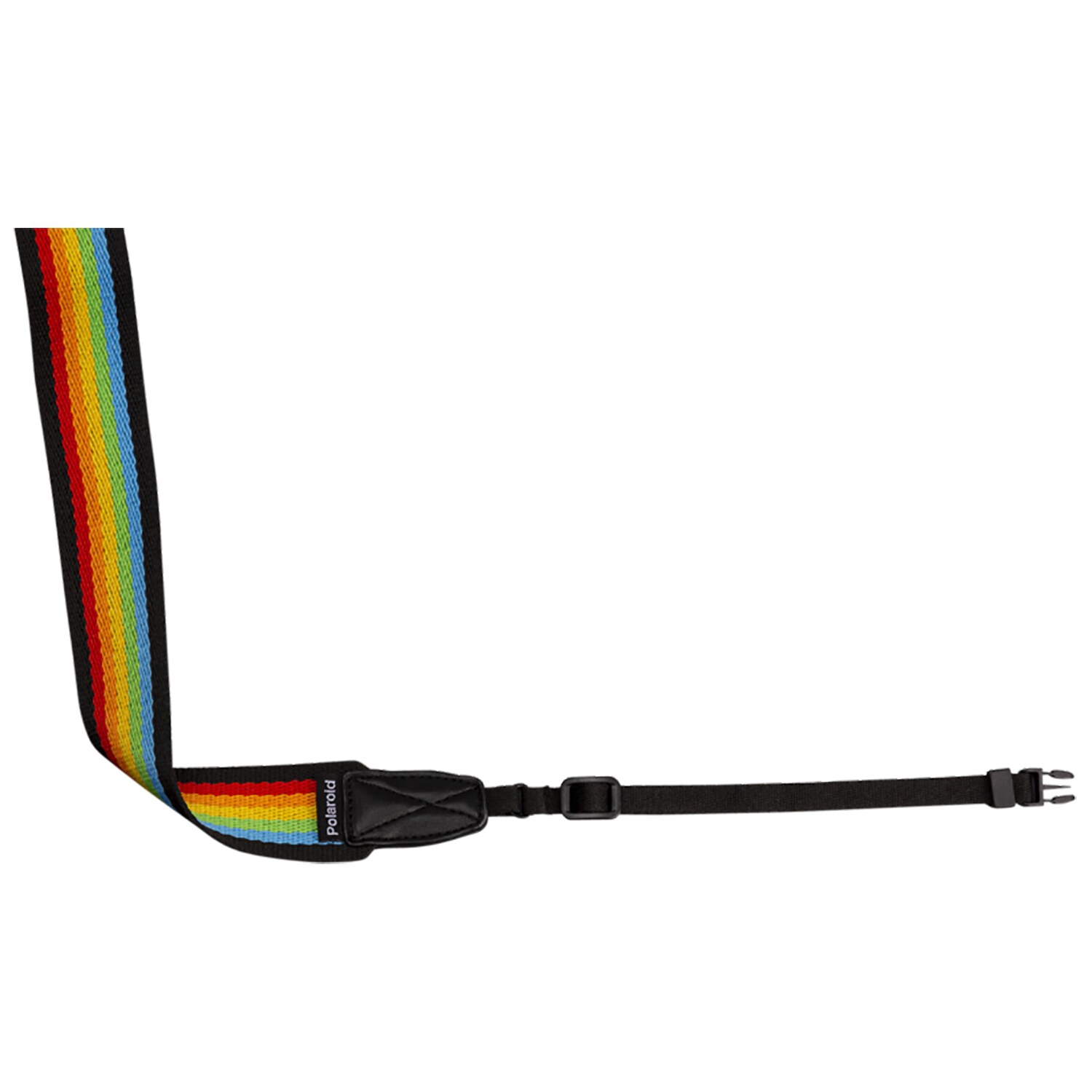Polaroid Kamerarem Rainbow Svart