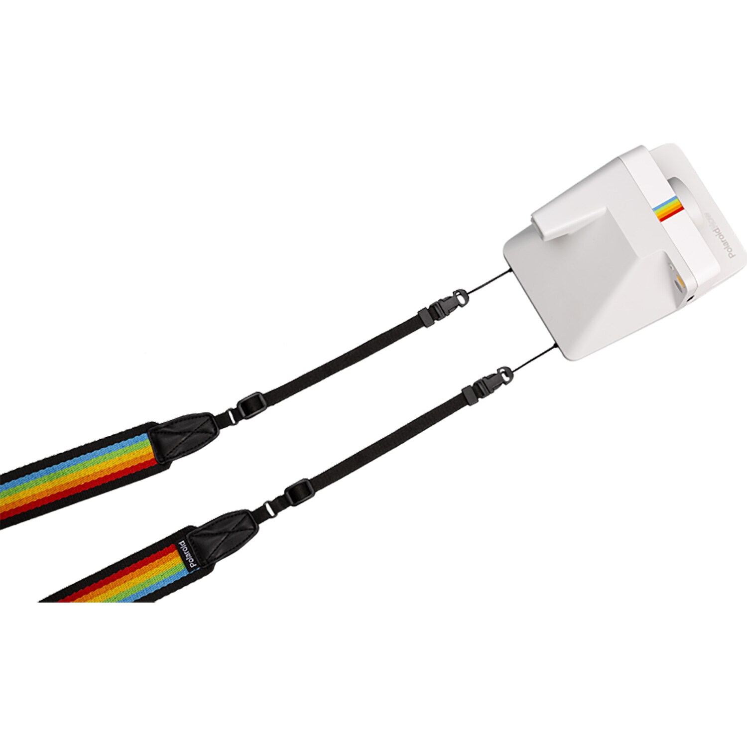 Polaroid Kamerarem Rainbow Svart