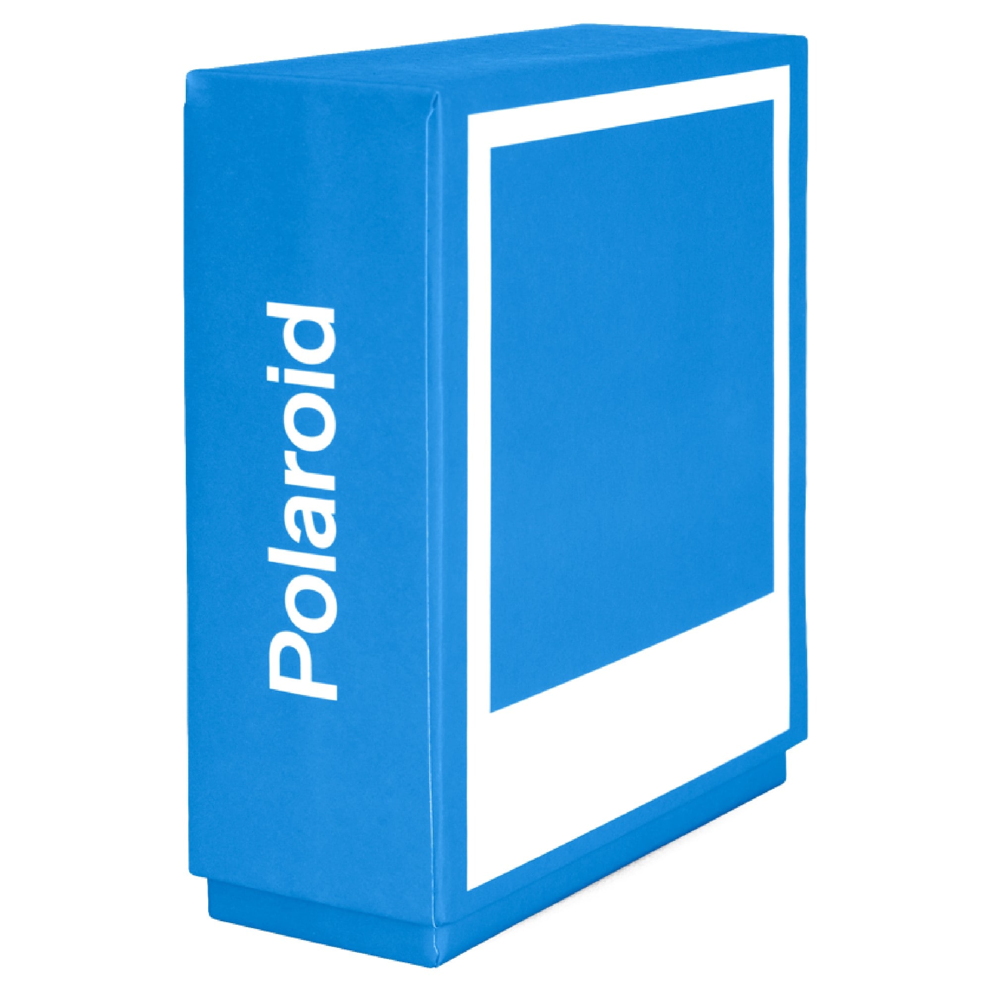 Polaroid Photo Box Blue