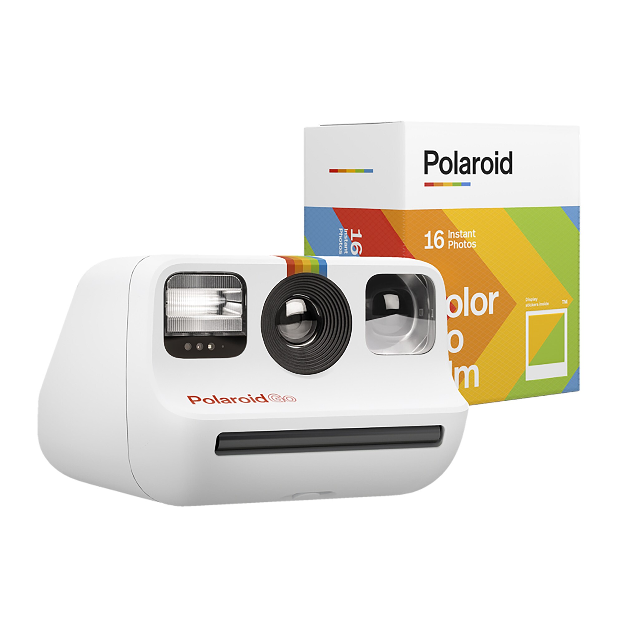 Polaroid Go Everything-box Vit