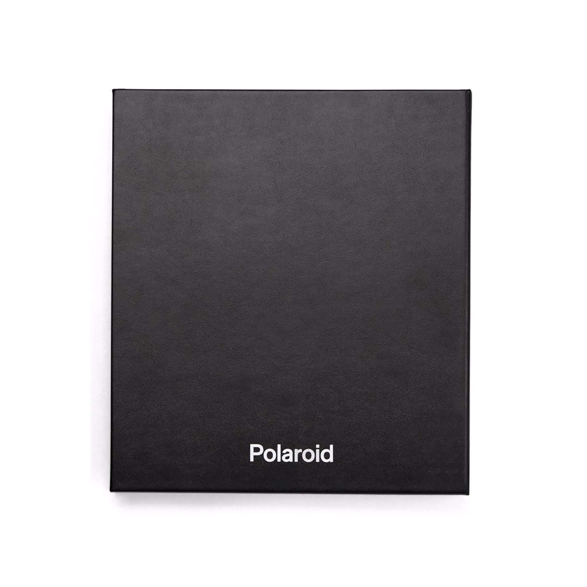 Polaroid Fotoalbum Large Svart