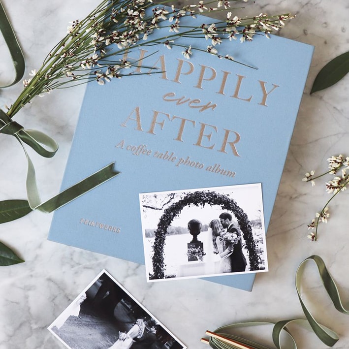 Printworks Fotoalbum Happily Ever After Large