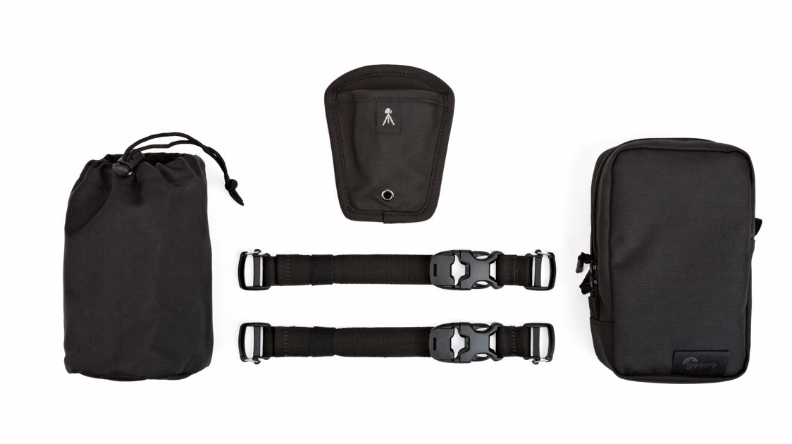 Lowepro ProTactic BP 450 AW II GL Svart