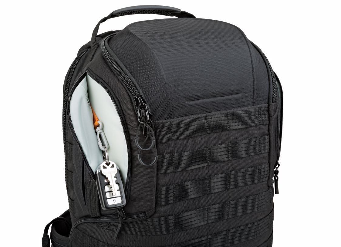 Lowepro ProTactic BP 450 AW II GL Svart