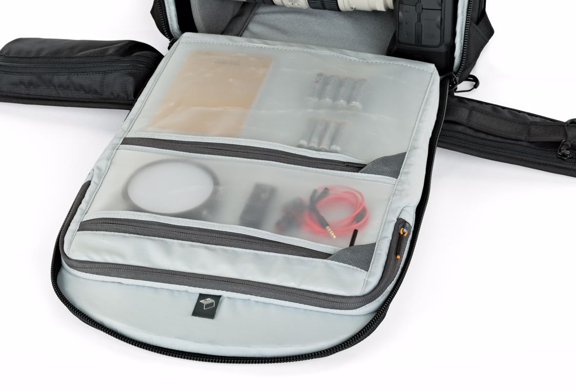 Lowepro ProTactic BP 450 AW II GL Svart