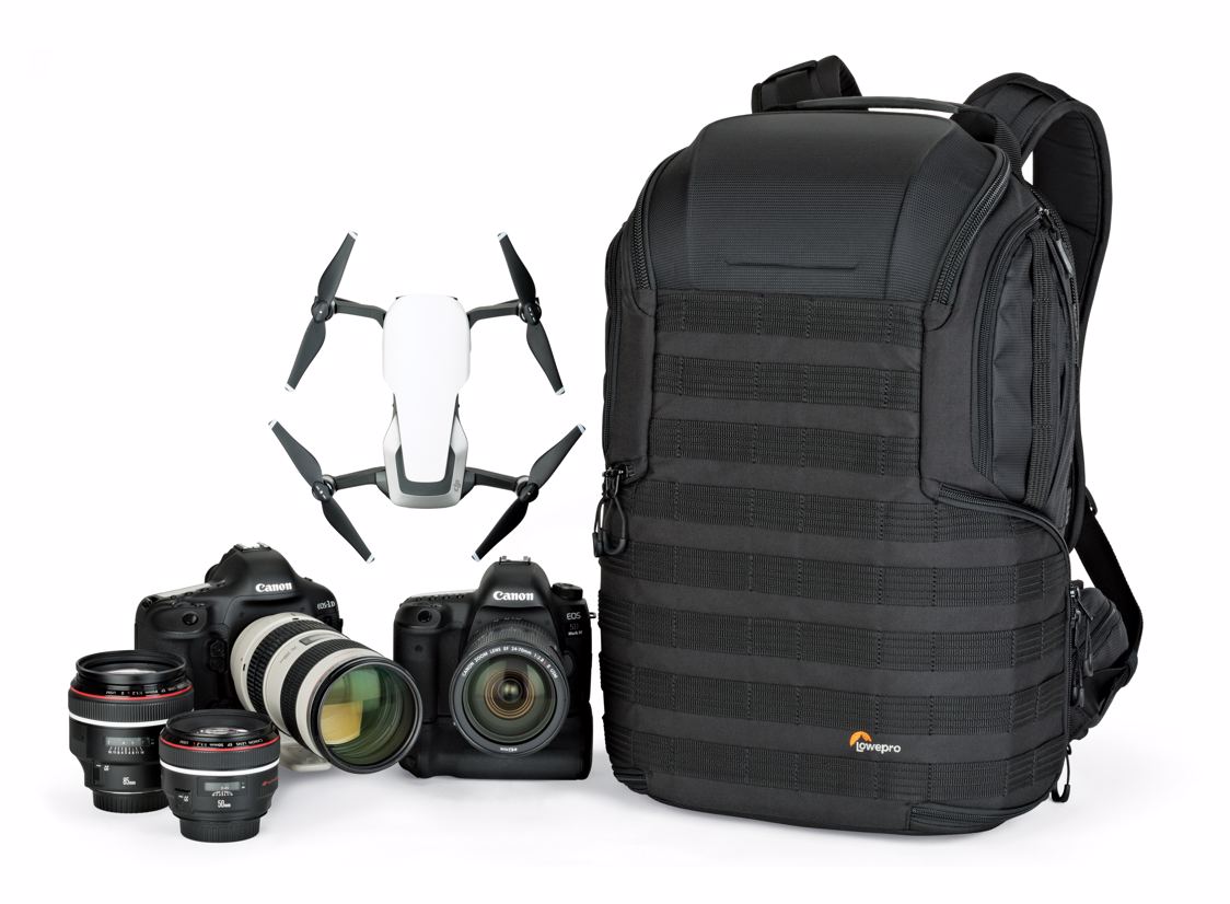 Lowepro ProTactic BP 450 AW II GL Svart