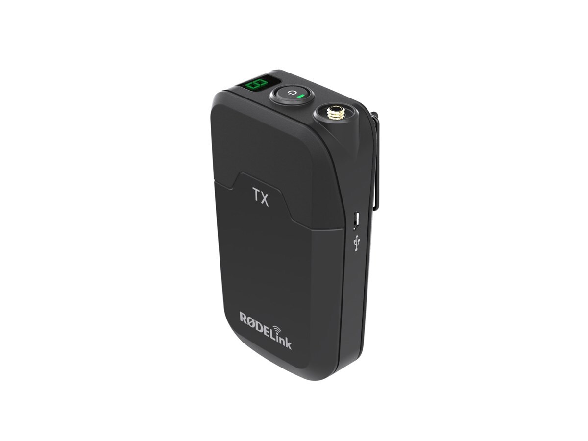 RØDE Link Filmmaker Kit Trådlös Mygga FYNDVARA