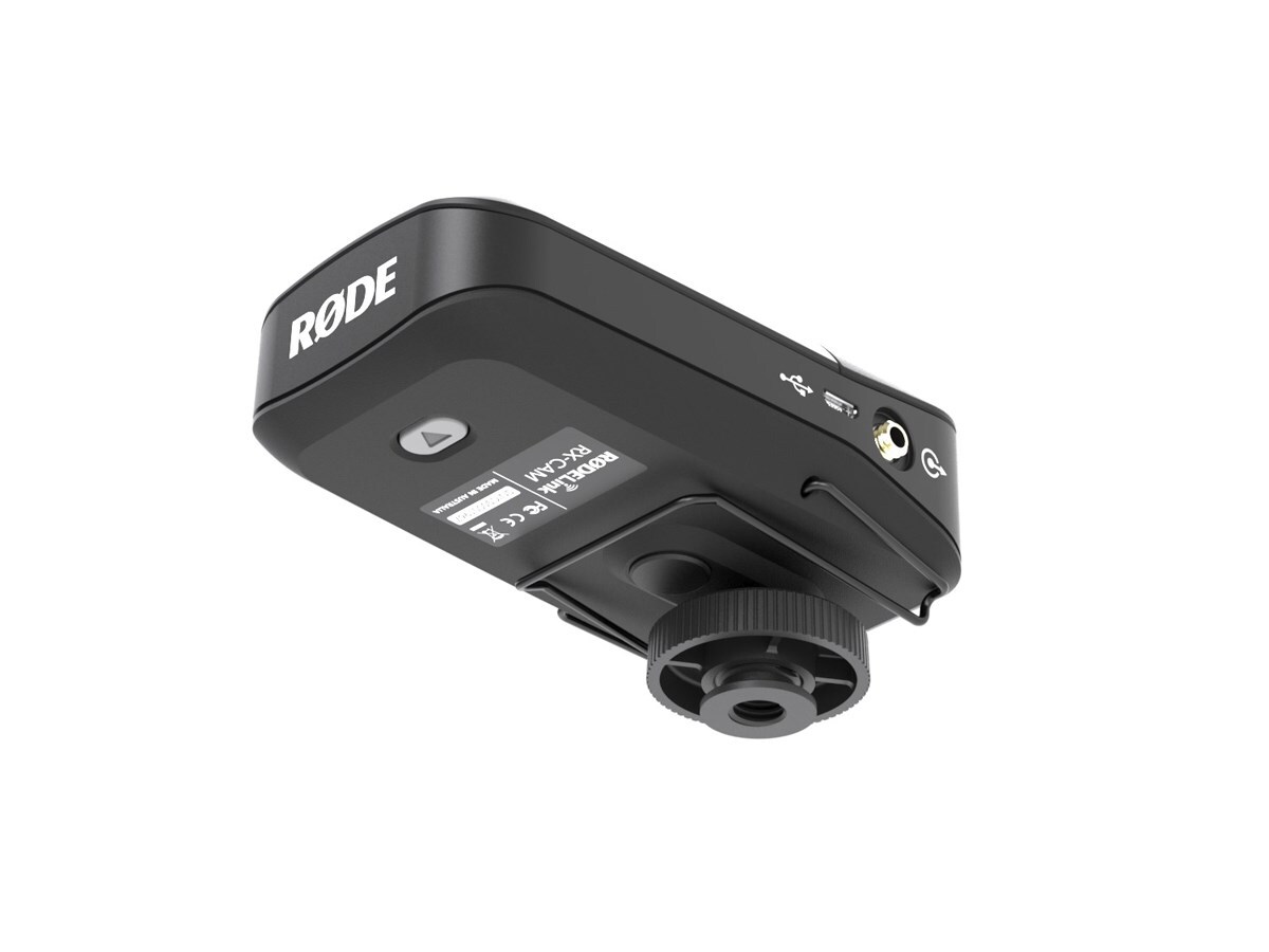 RØDE Link Filmmaker Kit Trådlös Mygga FYNDVARA