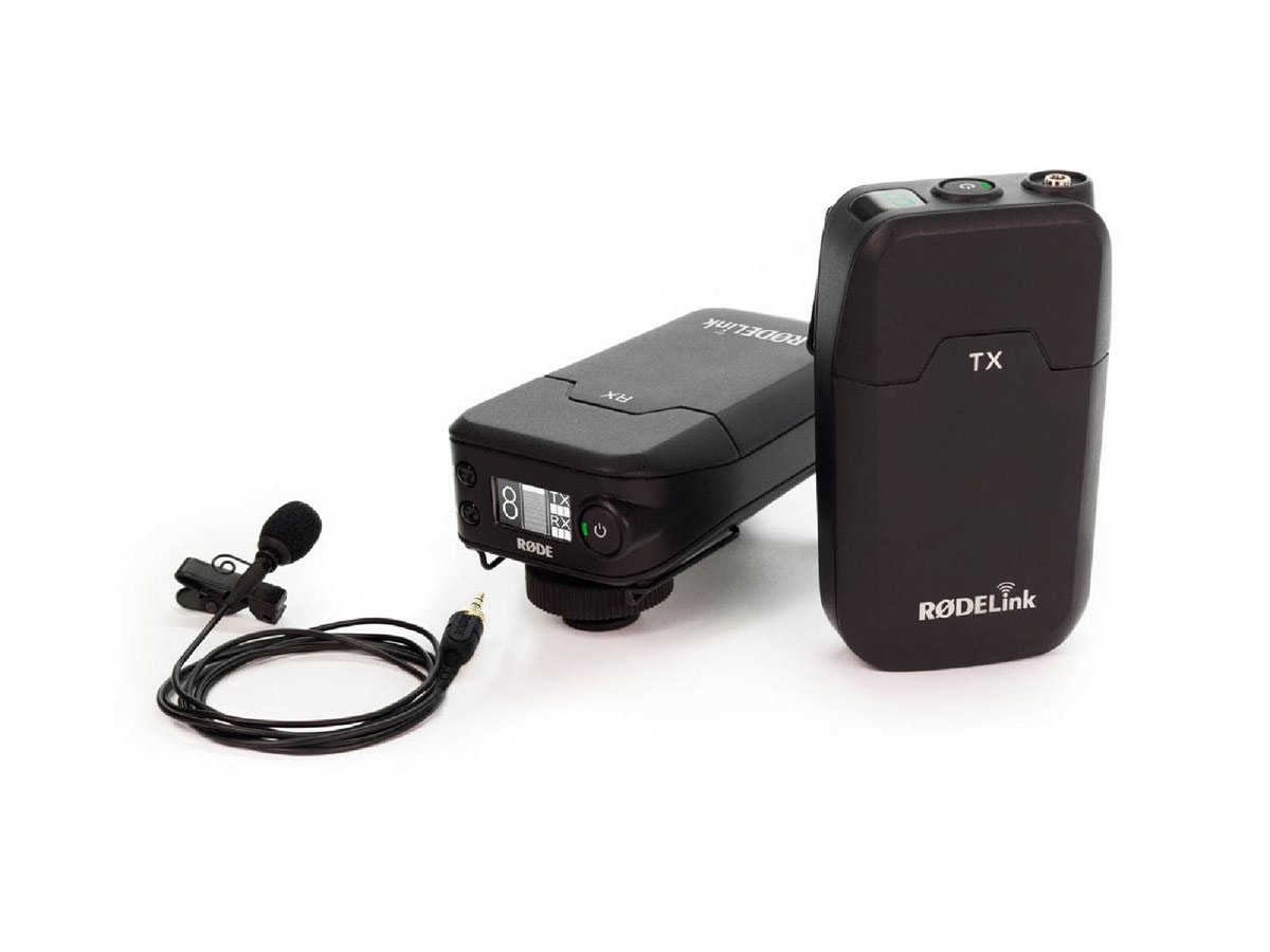 RØDE Link Filmmaker Kit Trådlös Mygga FYNDVARA