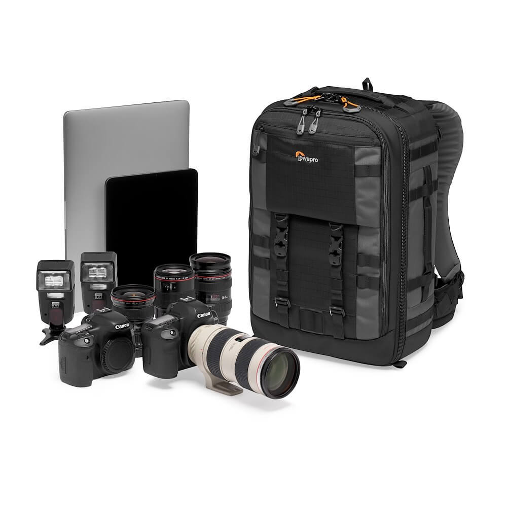 Lowepro Pro Trekker BP 350 AW II Grå