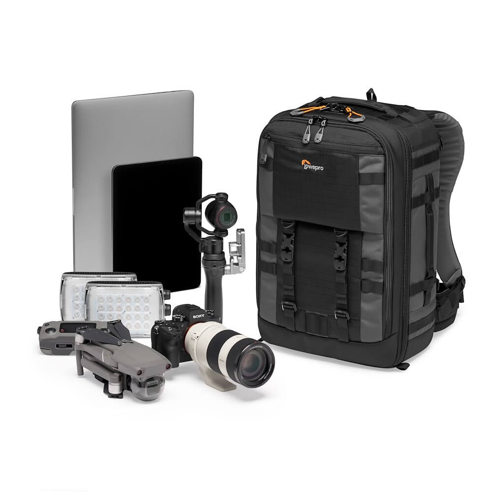 Lowepro Pro Trekker BP 350 AW II Grå