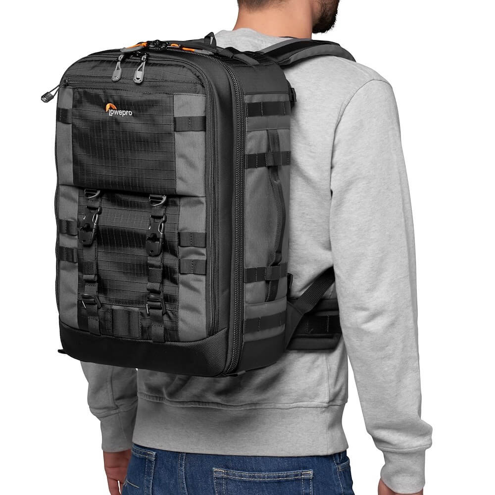 Lowepro Pro Trekker BP 350 AW II Grå