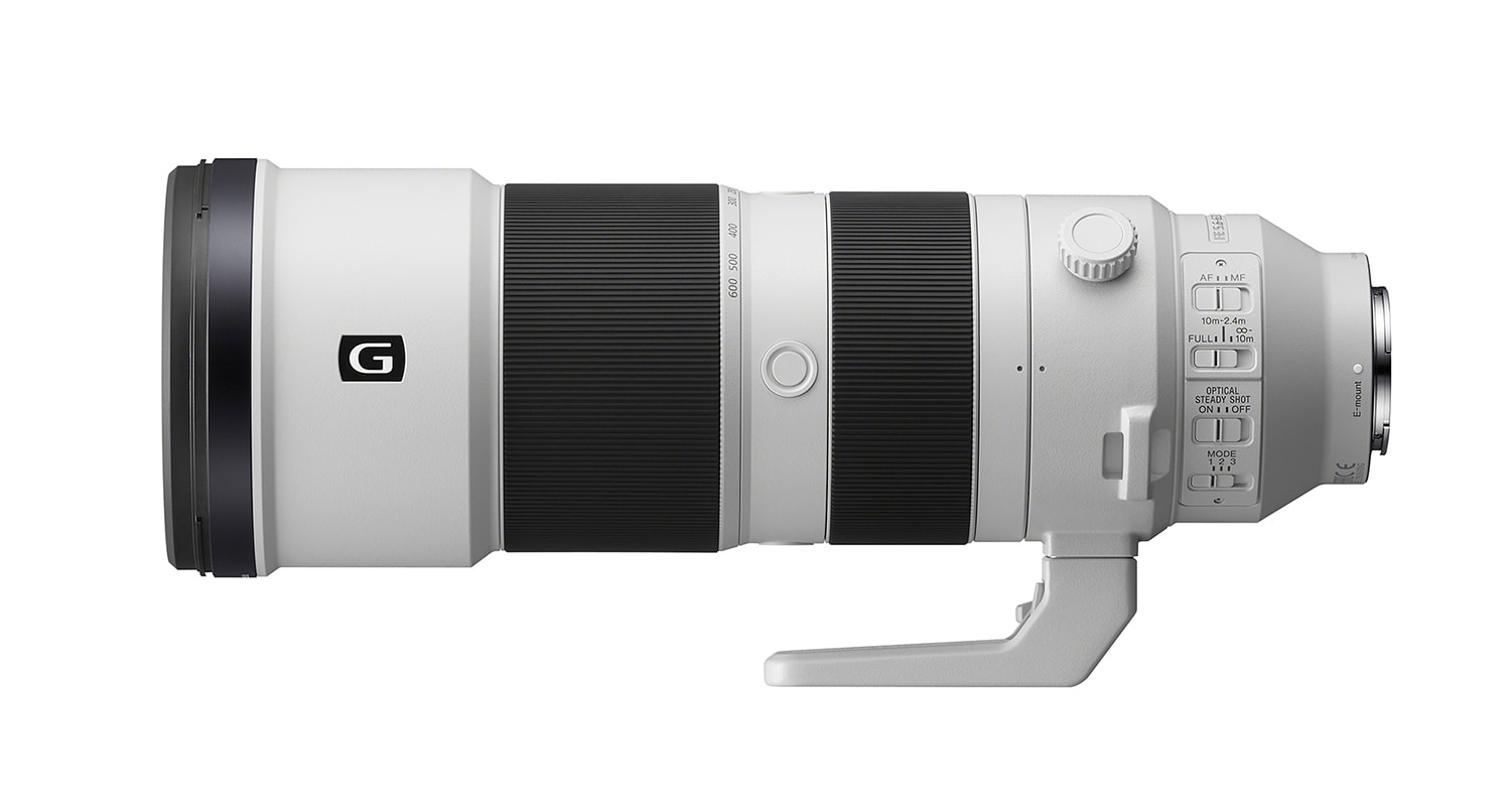 Sony FE 200-600mm f/5,6-6,3 G OSS