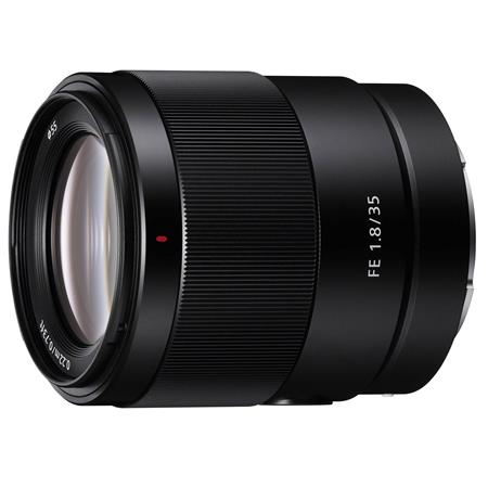 Sony FE 35mm F/1,8
