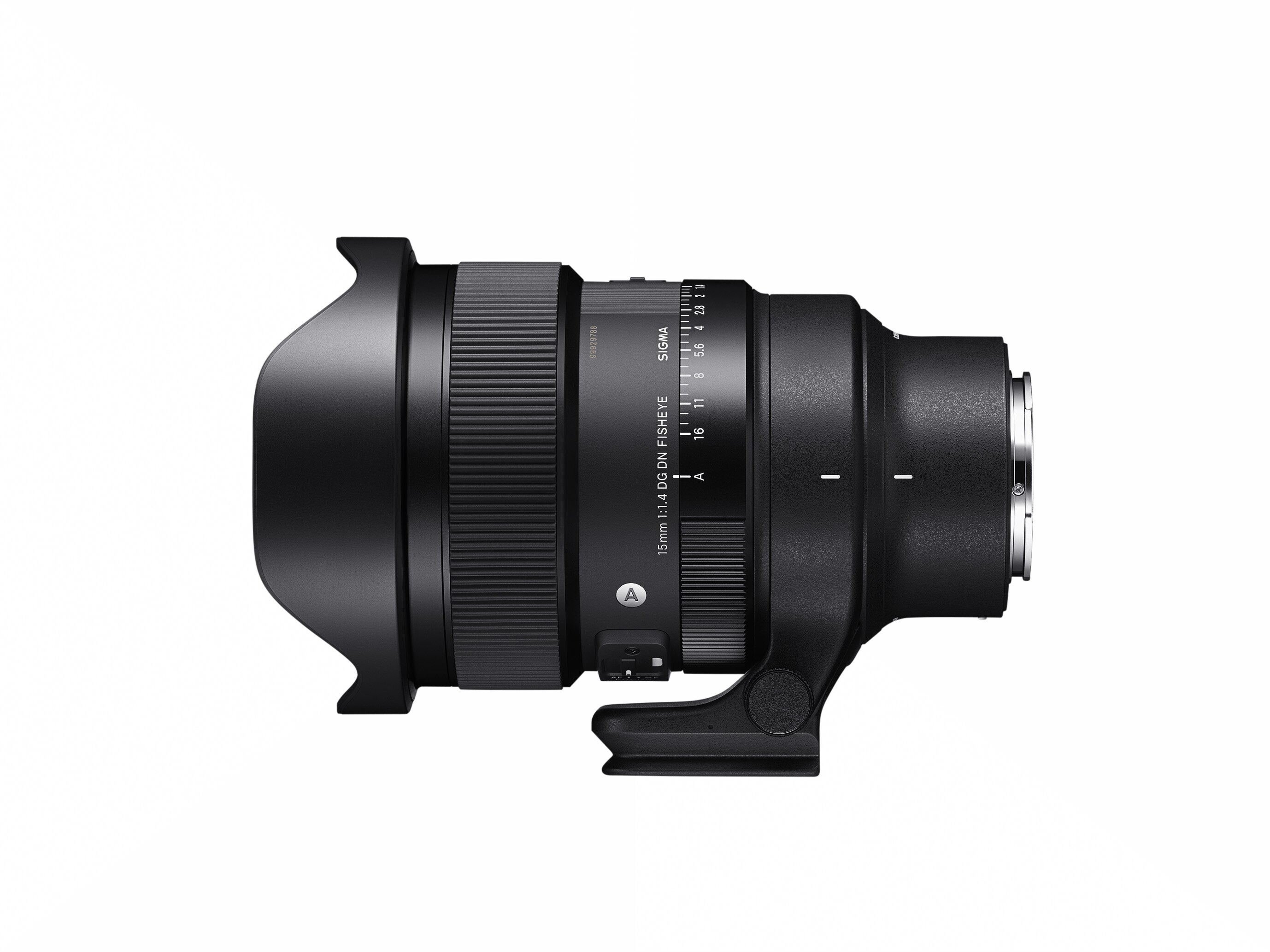 Sigma 15mm f/1,4 DG DN Diagonal Fisheye Art Sony E/FE