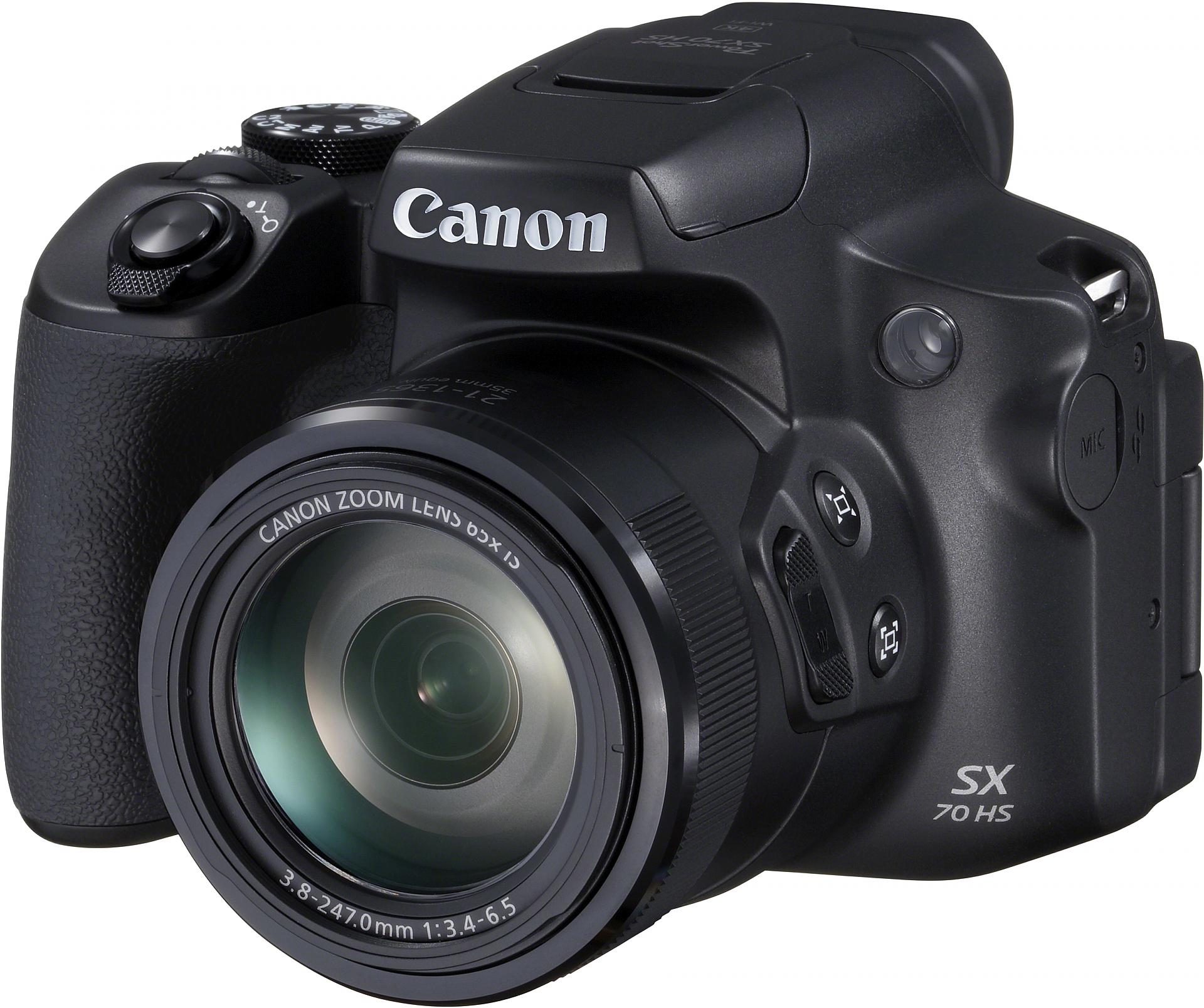 Canon Powershot SX70 HS