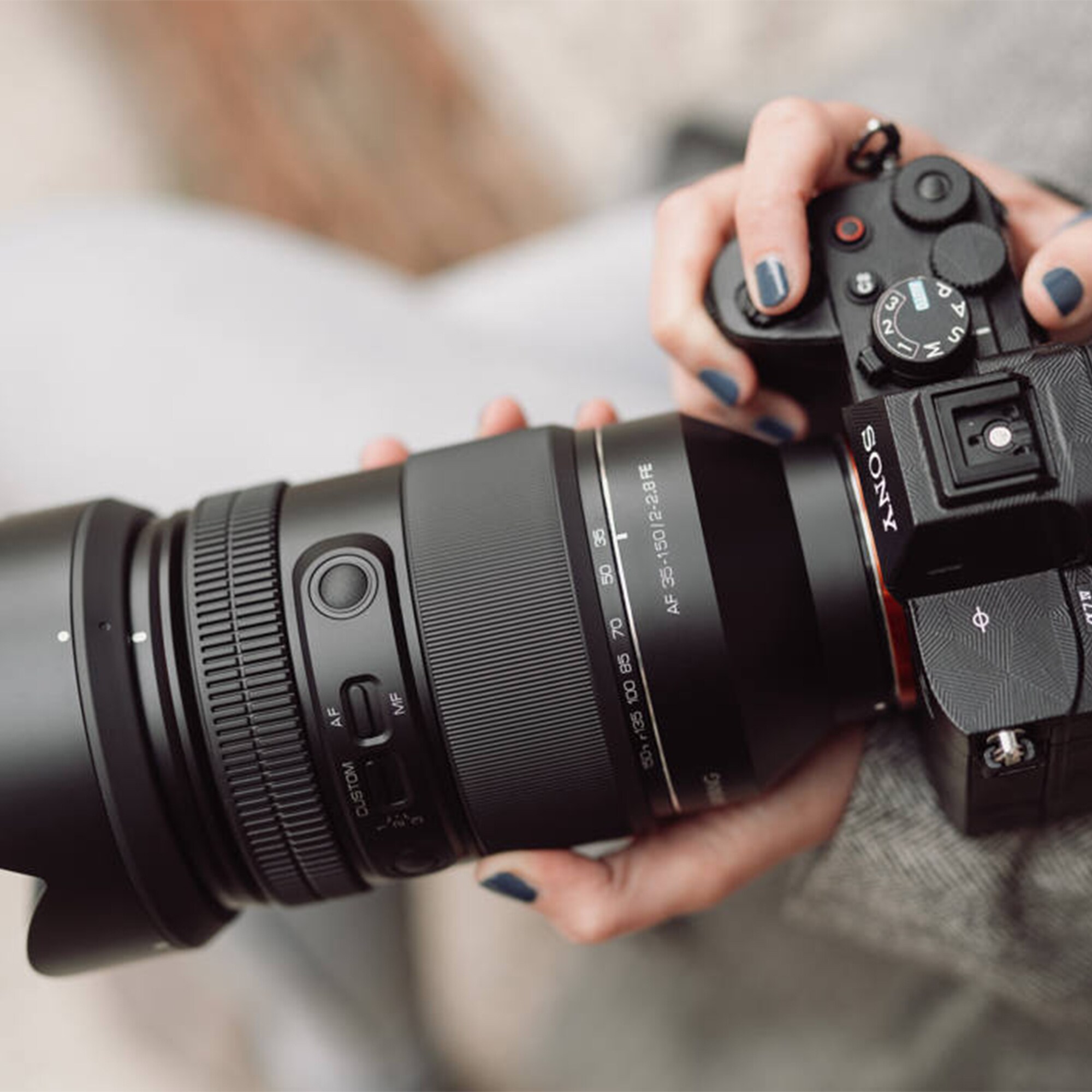 Samyangs nya zoomobjektiv AF 35-150mm f/2-2,8 - Götaplatsens Foto