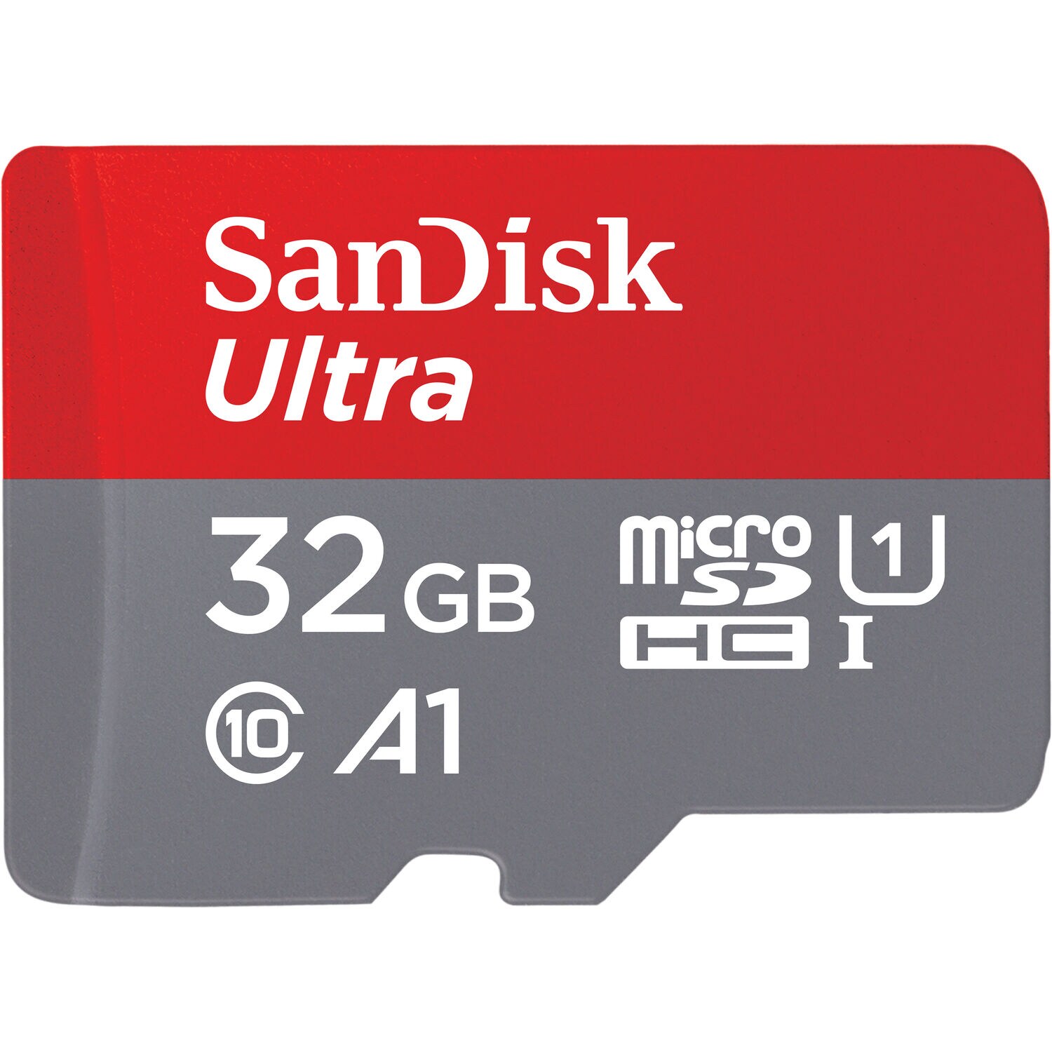 SanDisk MicroSDHC 32GB 120MB/s UHS-I