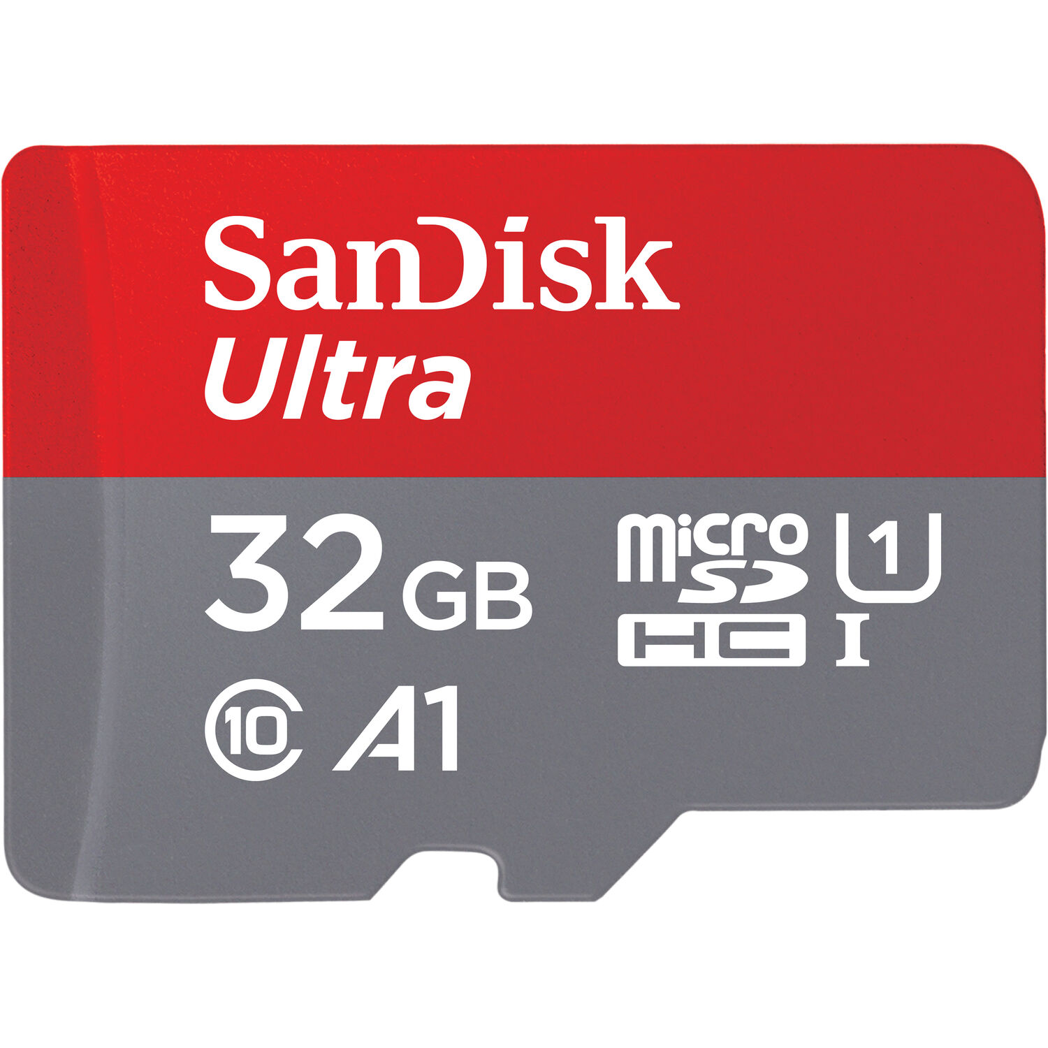SanDisk MicroSDHC Ultra 32GB 120MB/s UHS-I