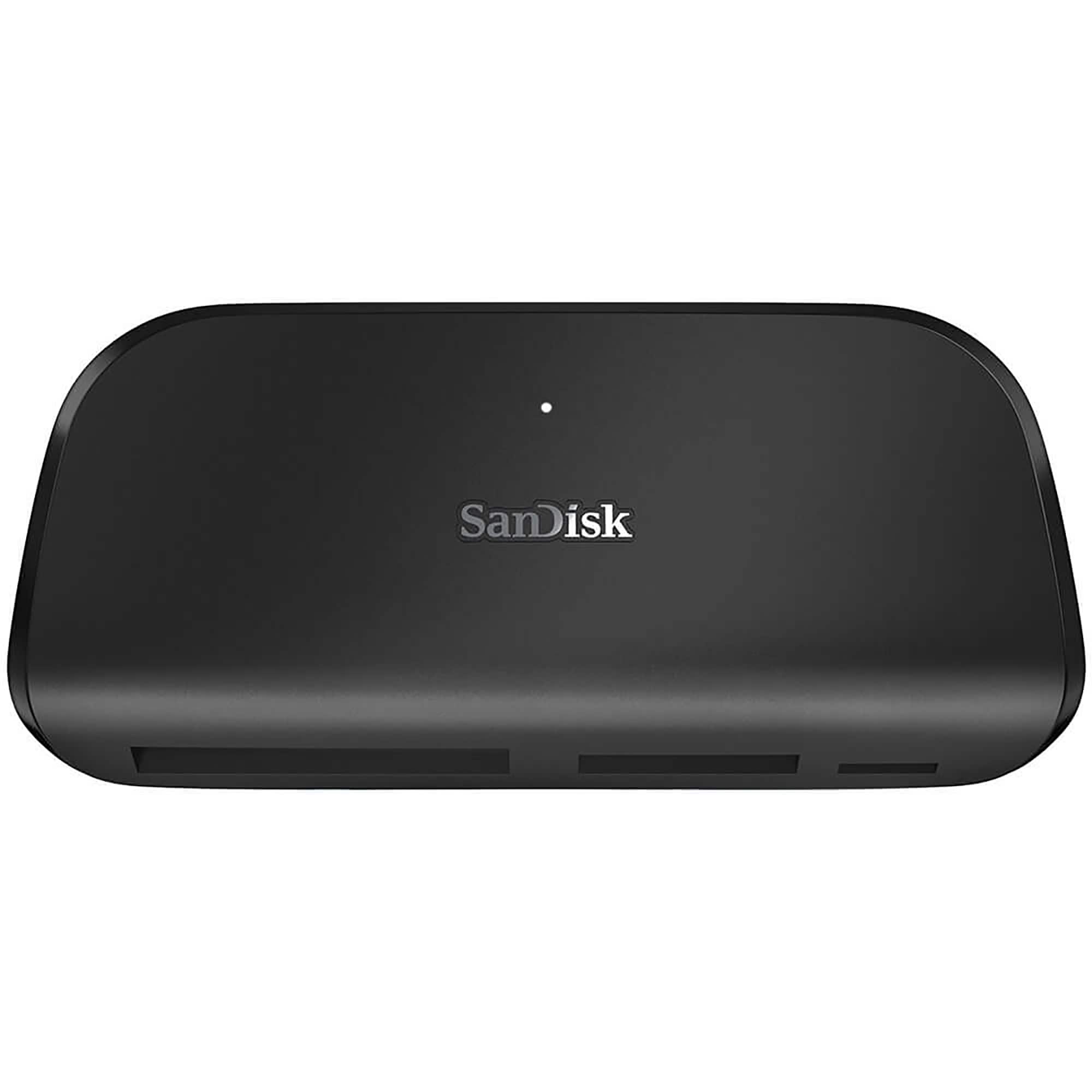 SanDisk Minneskortsläsare ImageMate PRO USB-C
