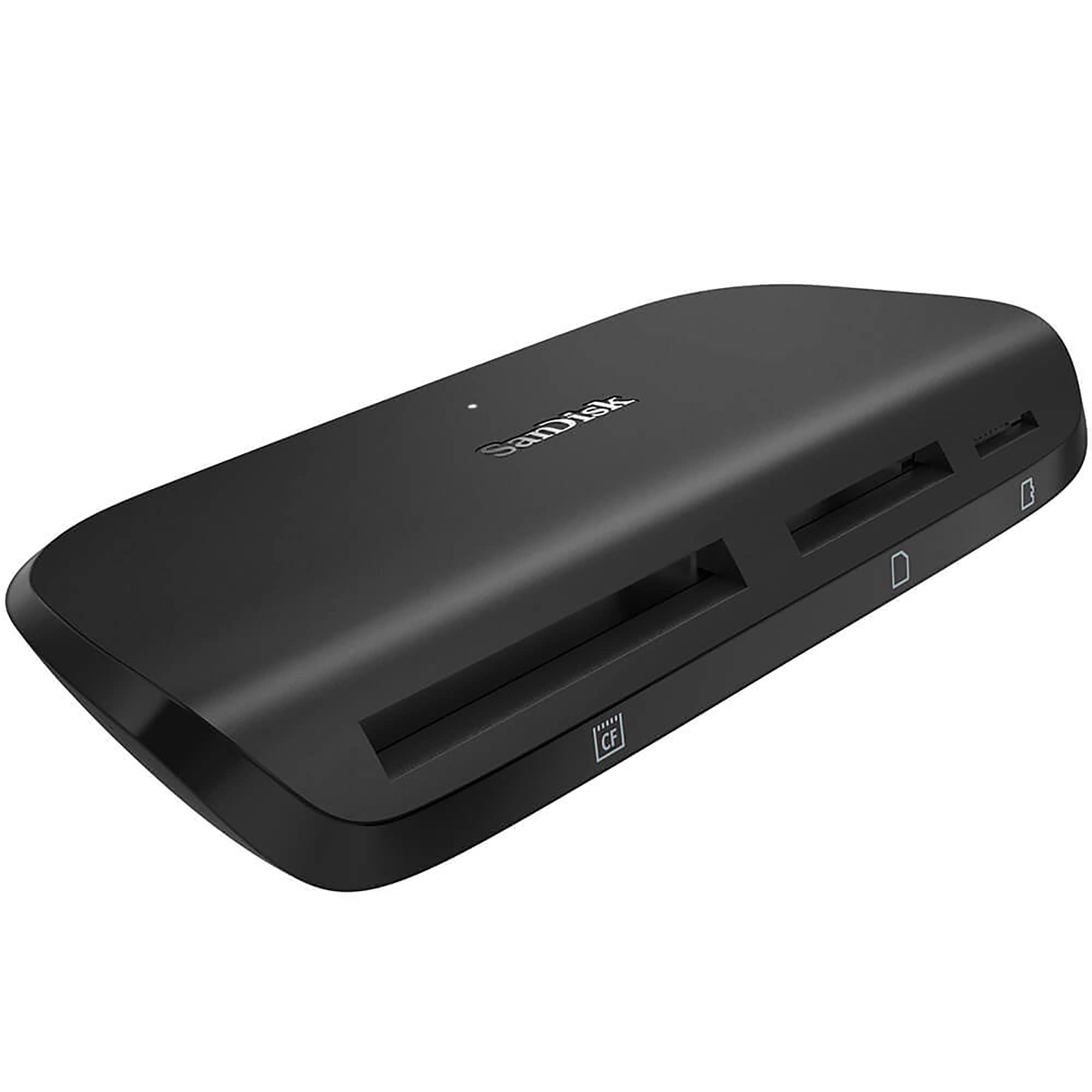 SanDisk Minneskortsläsare ImageMate PRO USB-C
