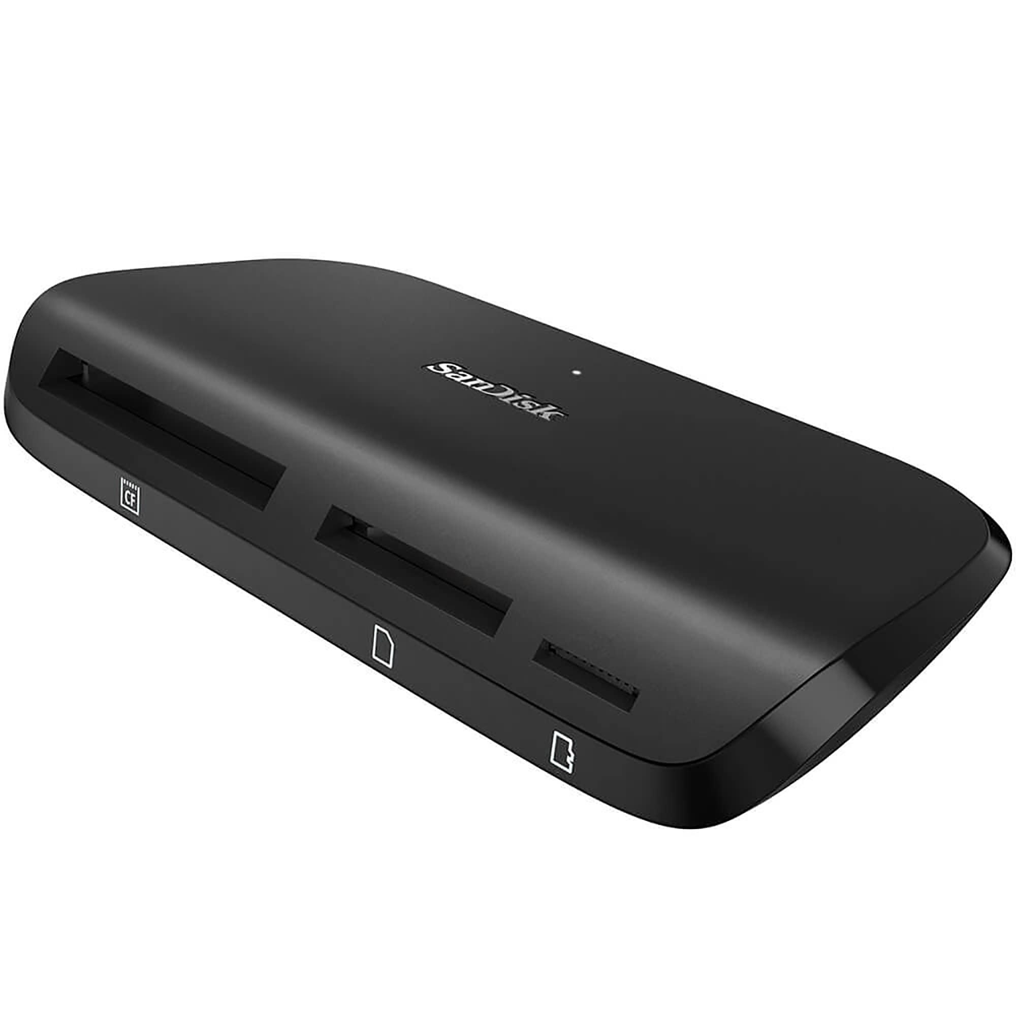 SanDisk Minneskortsläsare ImageMate PRO USB-C