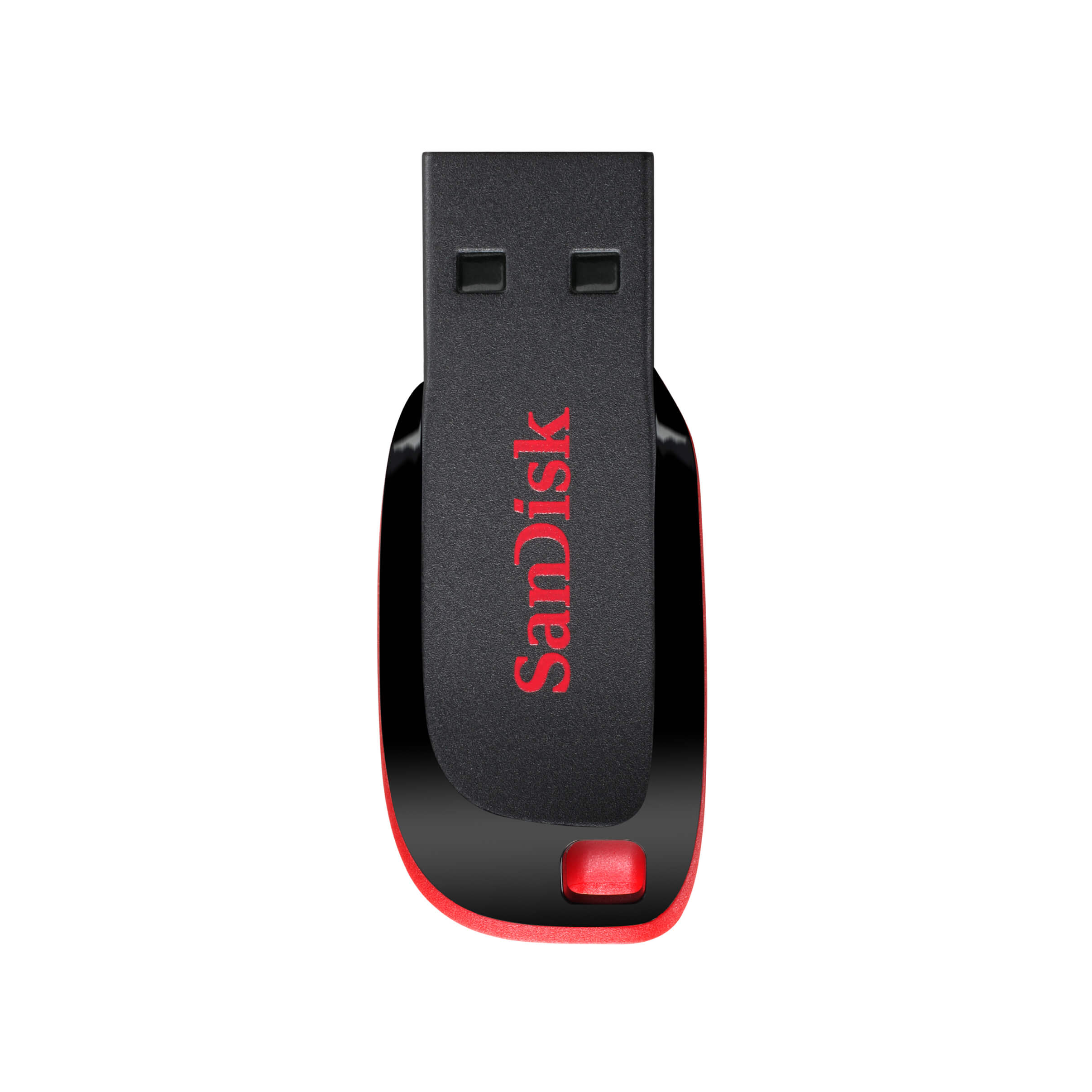Sandisk USB-minne 2.0 Blade 128gb Svart