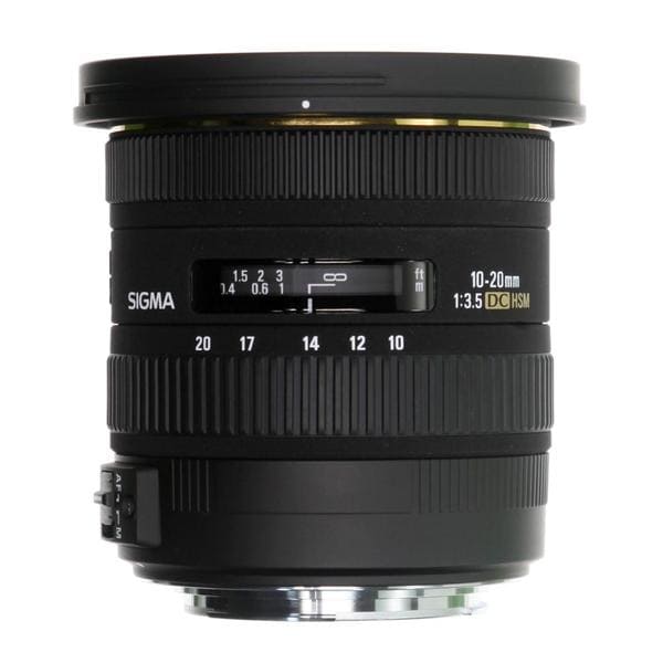 Sigma 10-20mm f/3,5 DC EX HSM Nikon AF