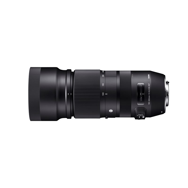 Sigma 100-400mm F/5-6.3 DG OS HSM Contemporary för Canon EF