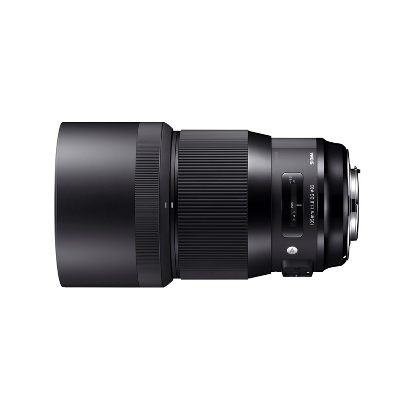 Sigma AF 135mm f/1,8 DG HSM Nikon
