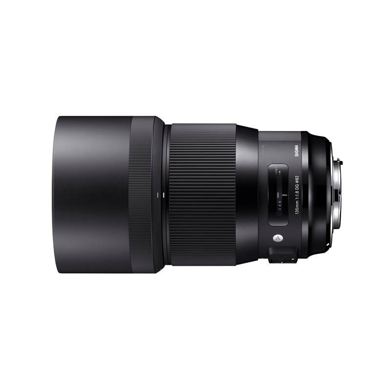 Sigma 135mm f/1,8 DG HSM Art Sony E