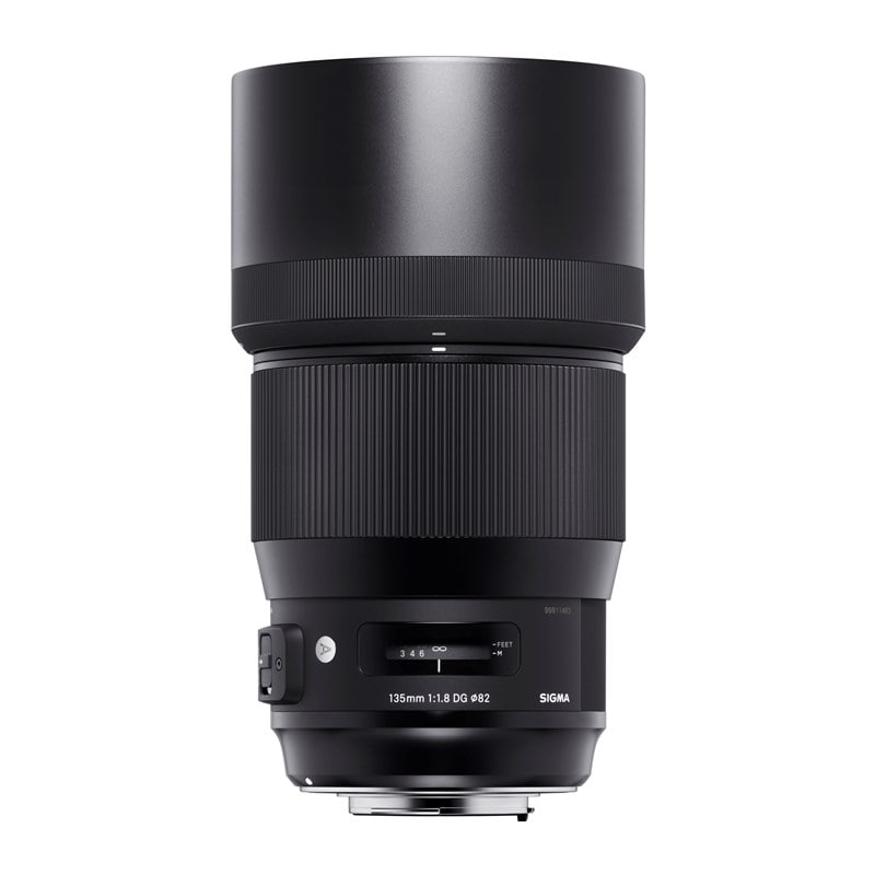 Sigma 135mm f/1,8 DG HSM Art L-mount