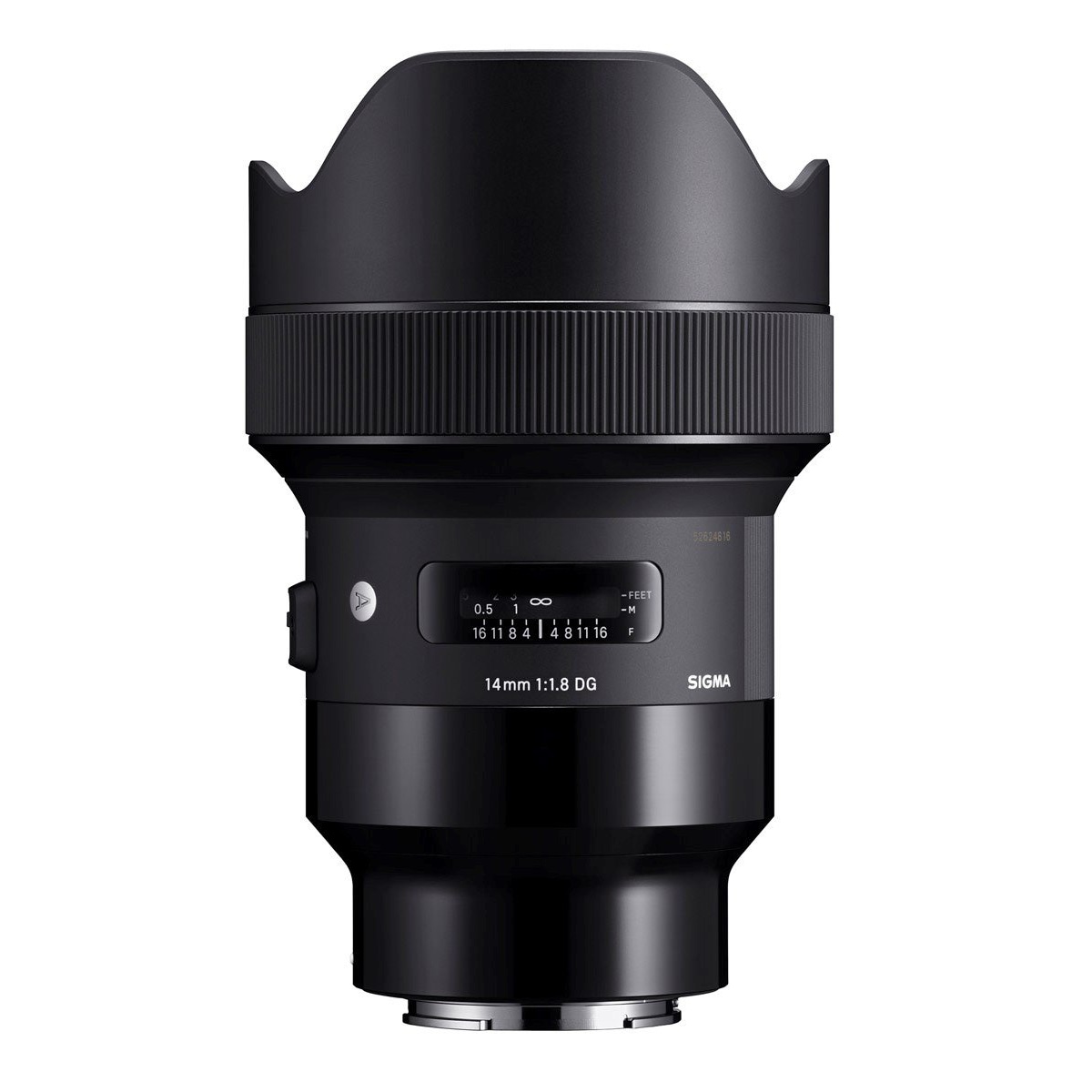 Sigma 14mm f/1,8 DG HSM Art SONY E-Mount